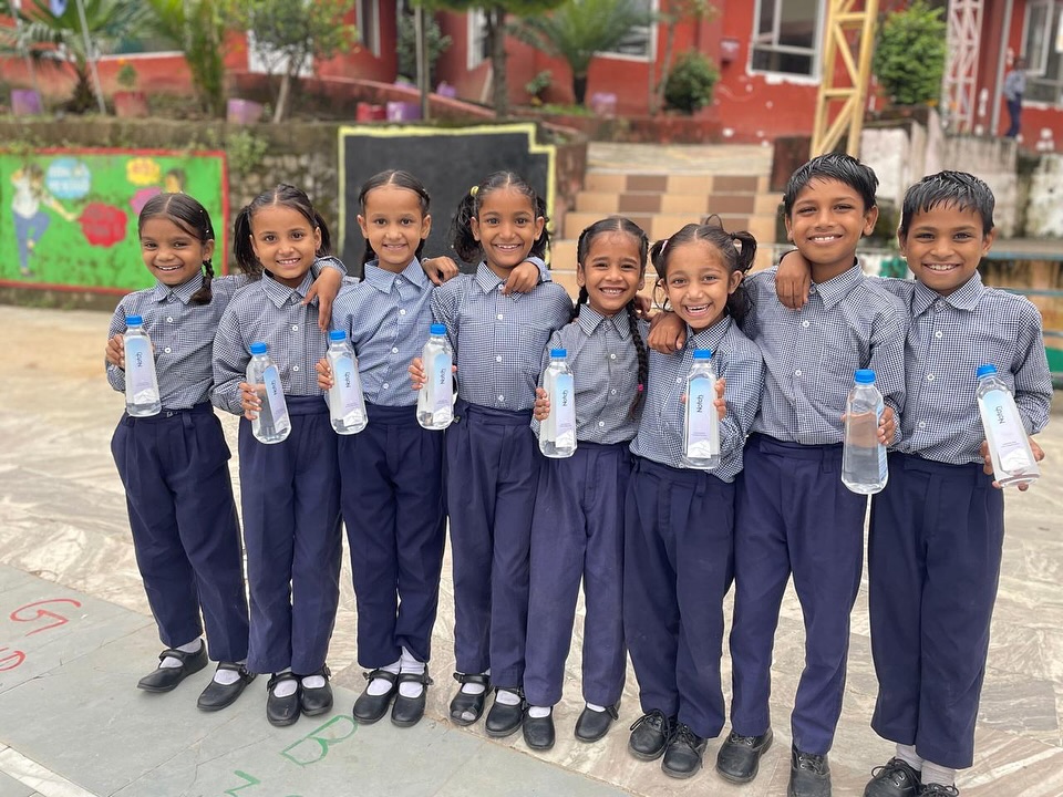 Bluevale Foundation - Practical Solutions for Communities